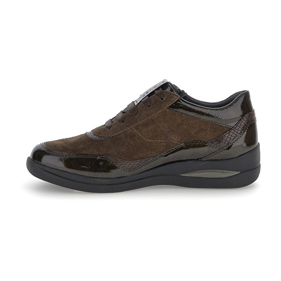 Stonefly AURORA 25 VELOUR/S. PATENT Offerta Giorno del Papà
