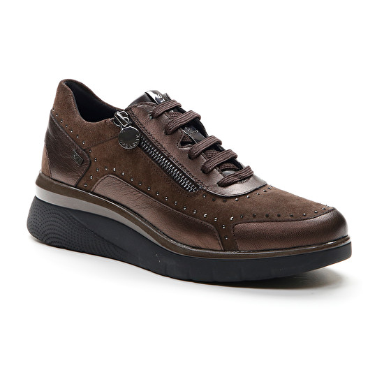 Stonefly CLERYN HDRY 11 LAMINATED LTH/VELOUR 2025