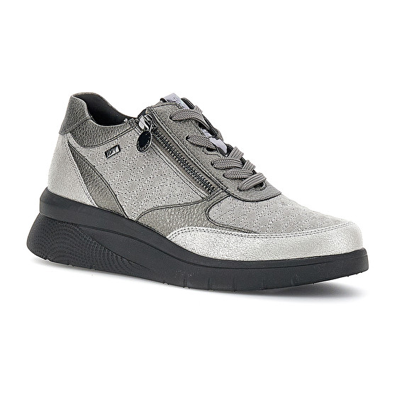 Stonefly CLERYN HDRY 15 VELOUR/MET. VELOUR In Linea
