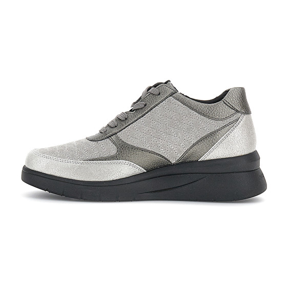 Stonefly CLERYN HDRY 15 VELOUR/MET. VELOUR In Linea