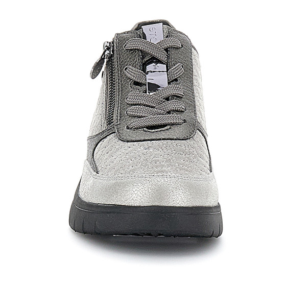 Stonefly CLERYN HDRY 15 VELOUR/MET. VELOUR In Linea