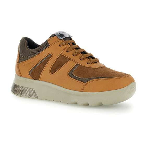 Stonefly SPOCK 32 CALF LTH/VELOUR Novità