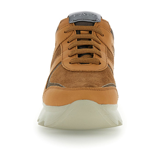 Stonefly SPOCK 32 CALF LTH/VELOUR Novità