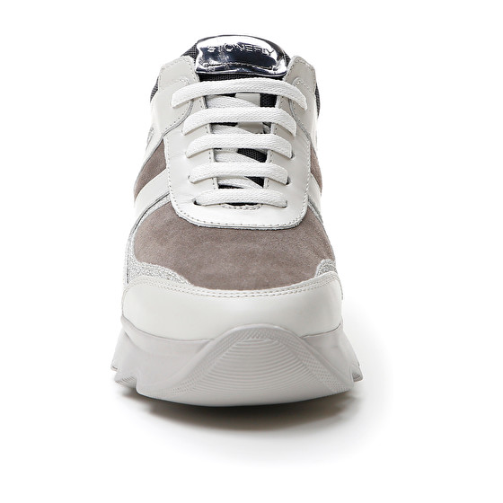 Stonefly SPOCK 32 CALF LTH/VELOUR Presa