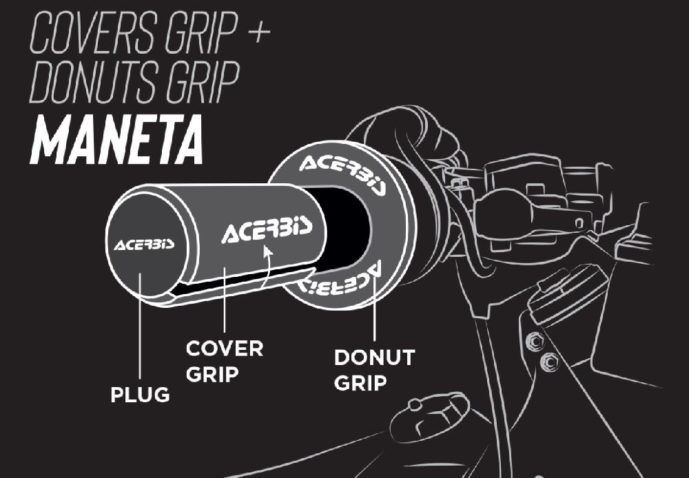Acerbis DONUTS RING-ONE Shopping Online