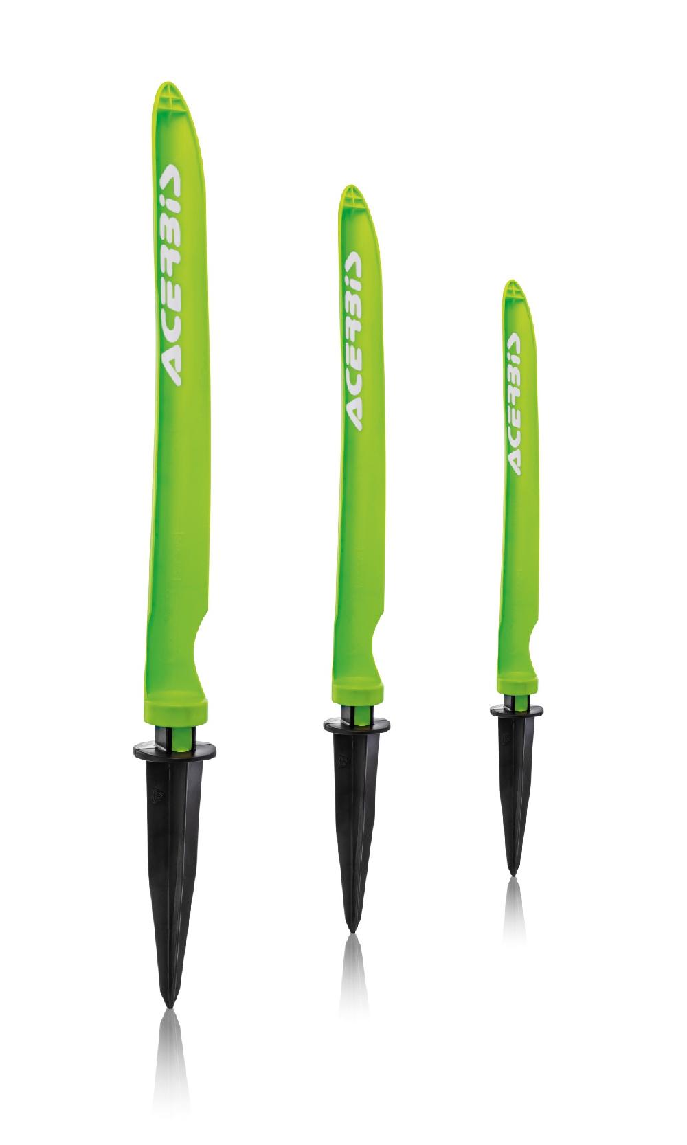 Acerbis PALETTO SEGNAPERCORSO GARA 56 PZ In Vendita