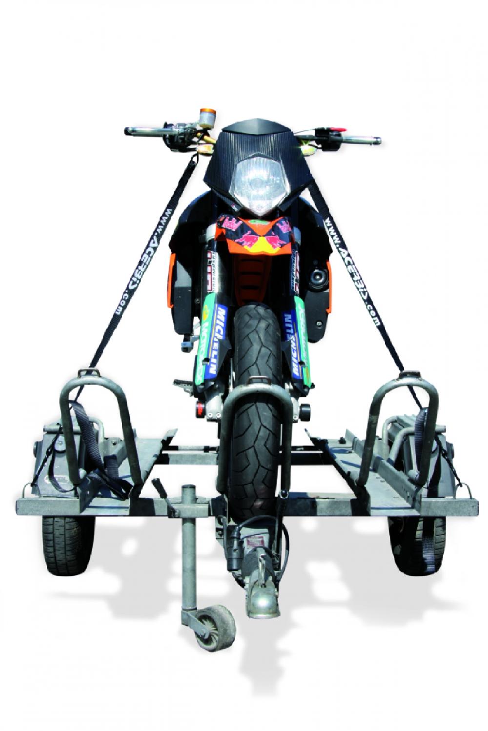 Acerbis BIG TIE DOWNS 35MM Acquista Ora