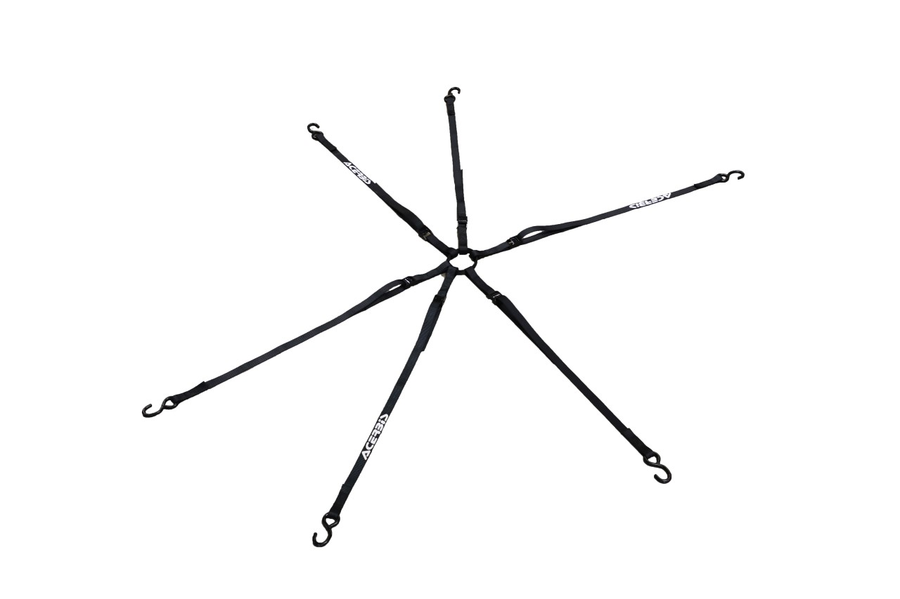 Acerbis TIE DOWN RAGNO Qualità Garantita