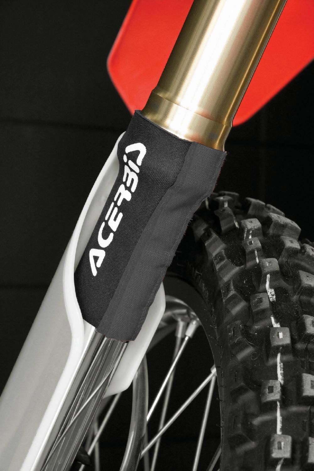 Acerbis FORK GAITERS SHORT VELCRO Saldi Di Fabbrica