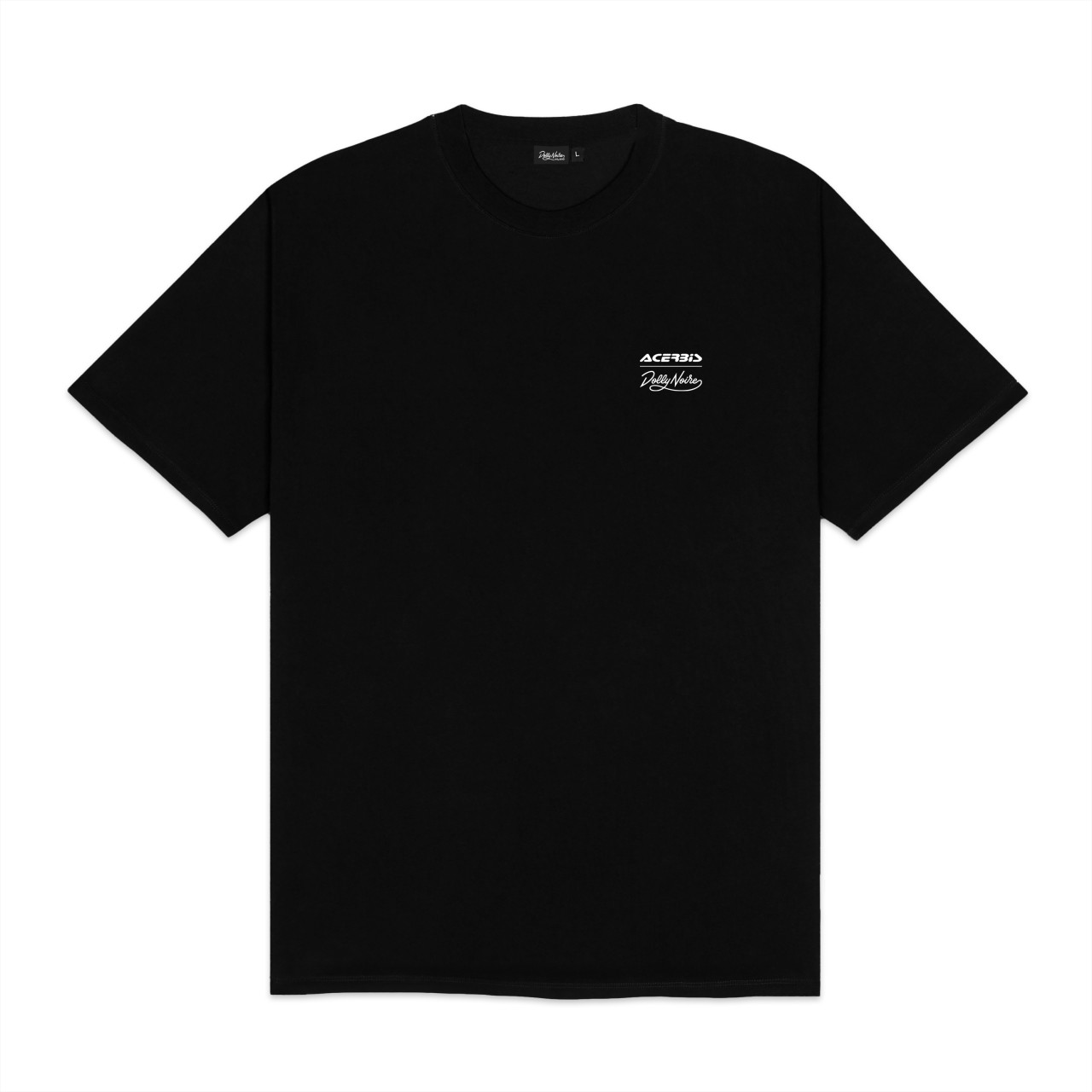 Acerbis T-SHIRT DOLLY NOIRE Shopping Online