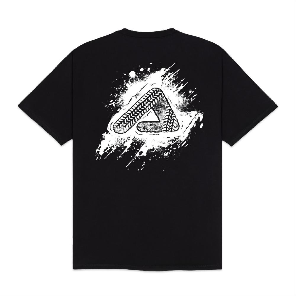 Acerbis T-SHIRT DOLLY NOIRE Shopping Online