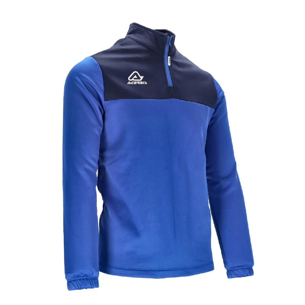 Acerbis HARPASTON H/Zip Sweatshirt In Linea