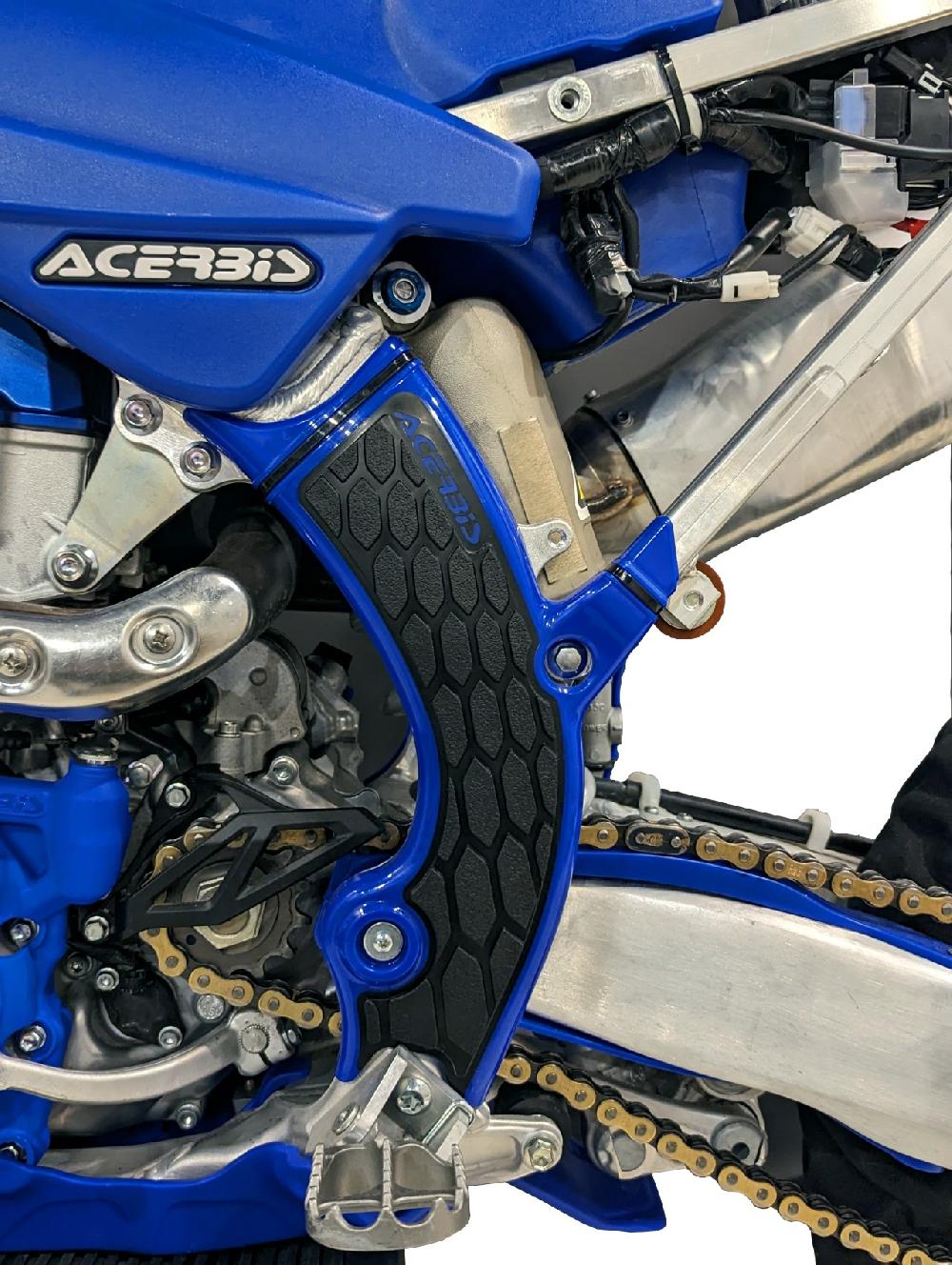 Acerbis PARATELAIO X-GRIP PER YAMAHA Vendita Economica