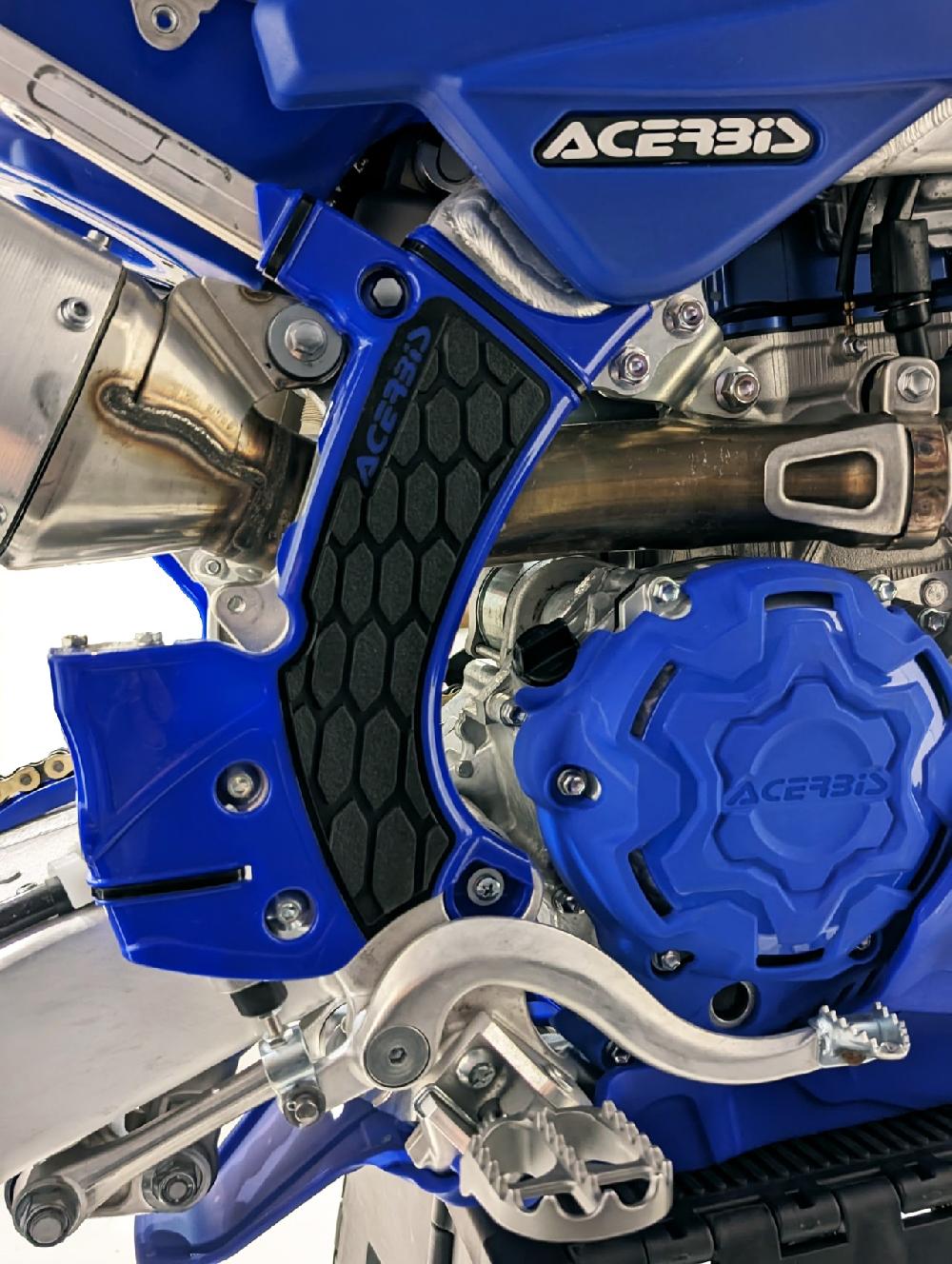 Acerbis PARATELAIO X-GRIP PER YAMAHA Vendita Economica