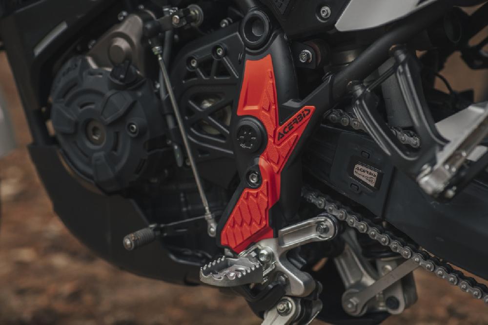 Acerbis PARATELAIO X-GRIP PER YAMAHA Negozio