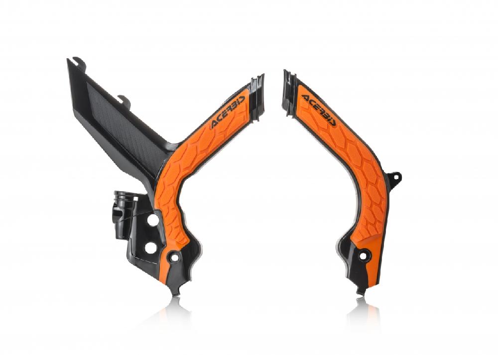 Acerbis PARATELAIO X-GRIP PER KTM In Linea