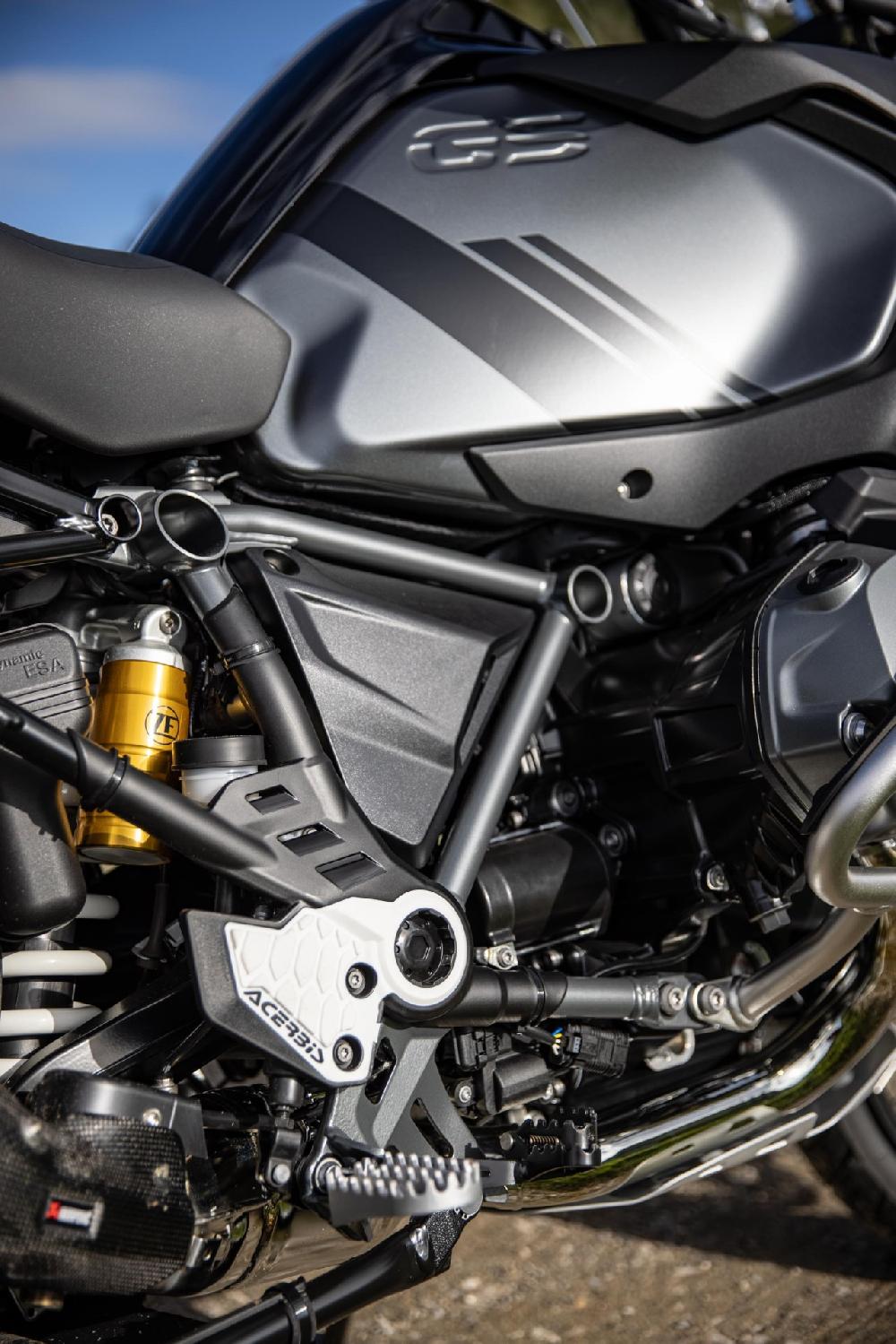 Acerbis PARATELAIO X-GRIP PER BMW R1250GS Novità