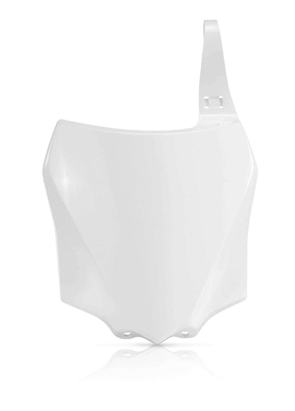 Acerbis TABELLA PORTANUMERO ANTERIORE Outlet
