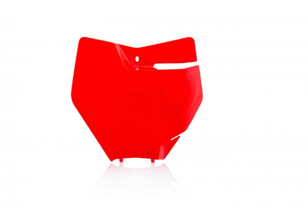 Acerbis TABELLA PORTANUMERO ANTERIORE Vendite Flash
