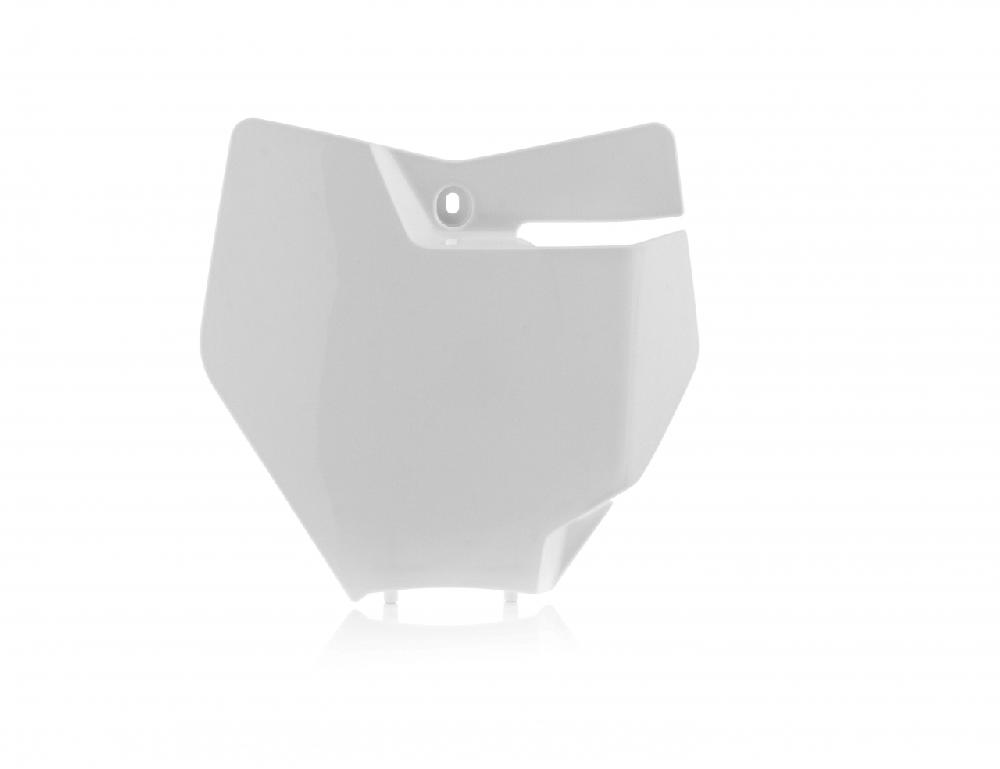 Acerbis TABELLA PORTANUMERO ANTERIORE Vendite Flash