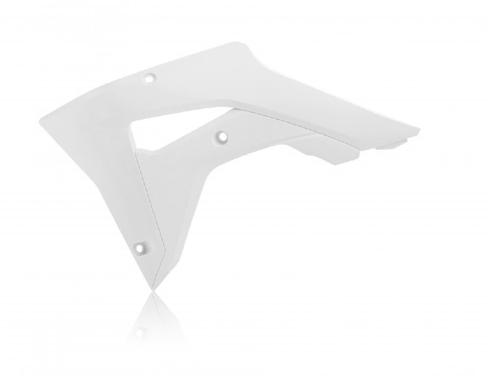 Acerbis SPOILER RADIATORI Smaltimento dello stoccaggio