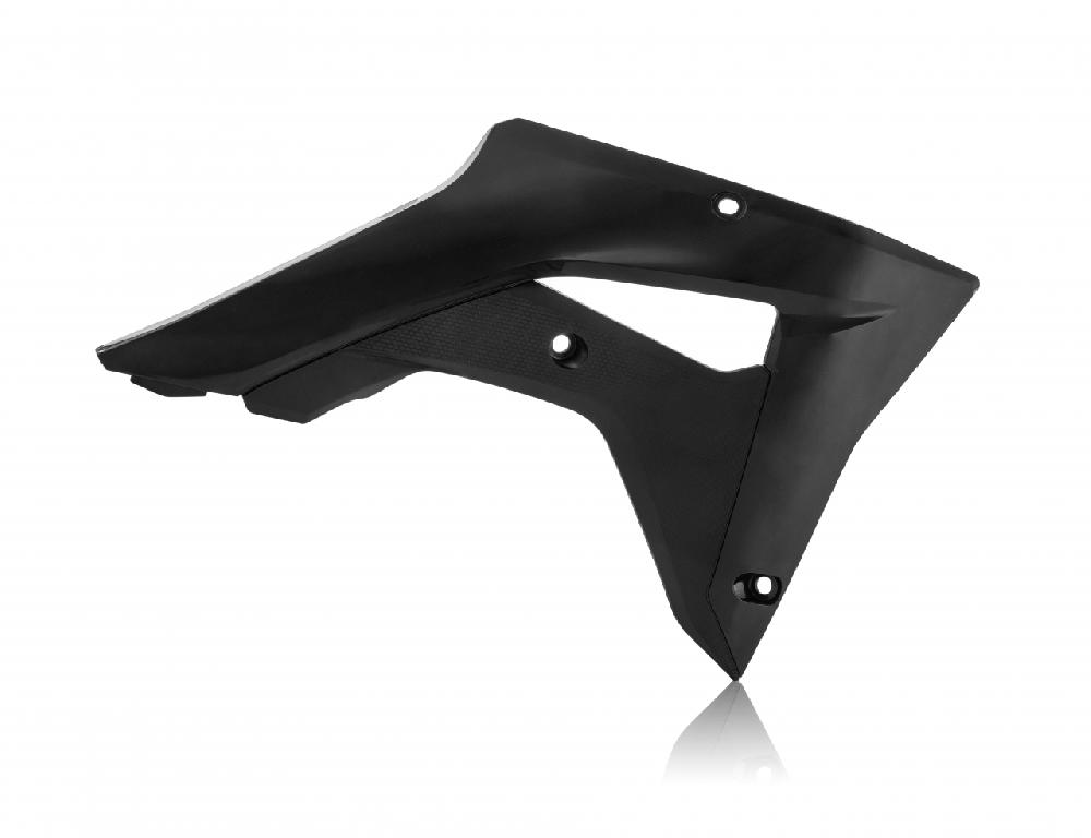 Acerbis SPOILER RADIATORI Smaltimento dello stoccaggio