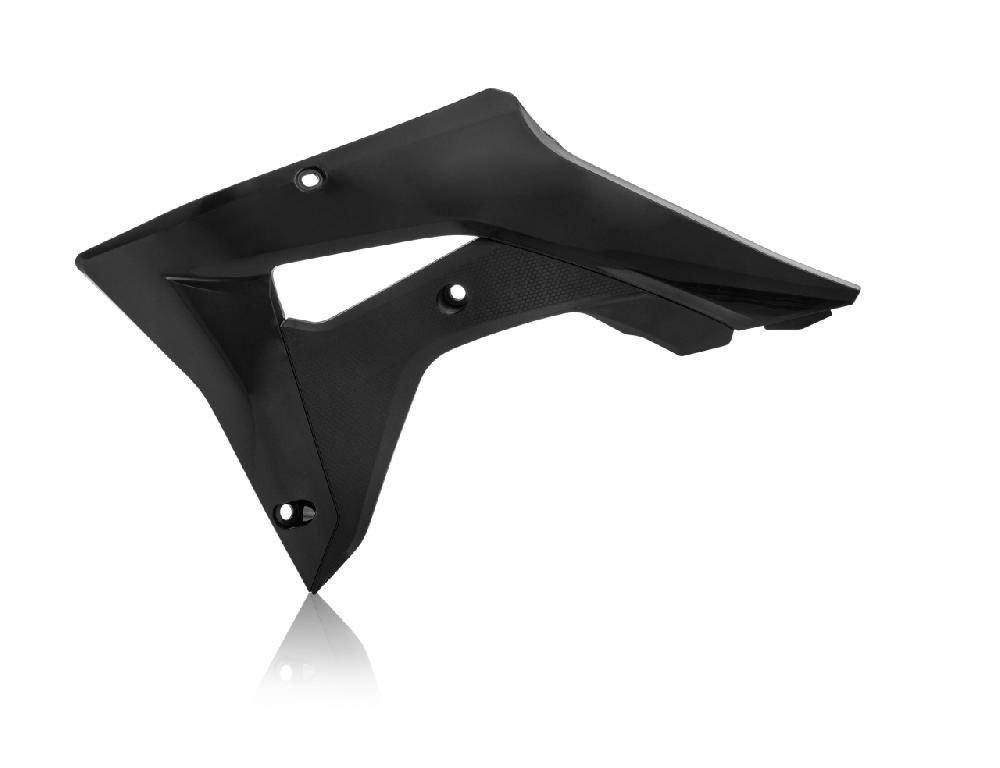 Acerbis SPOILER RADIATORI Smaltimento dello stoccaggio