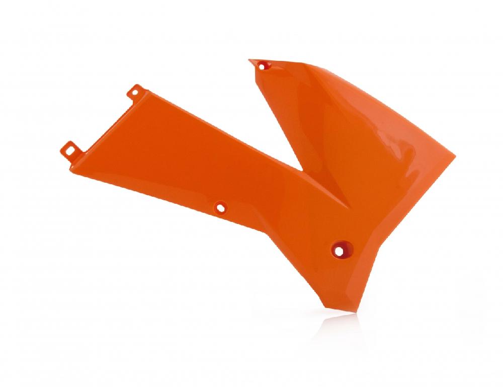 Acerbis SPOILER RADIATORI 50% di sconto con spedizione gratuita