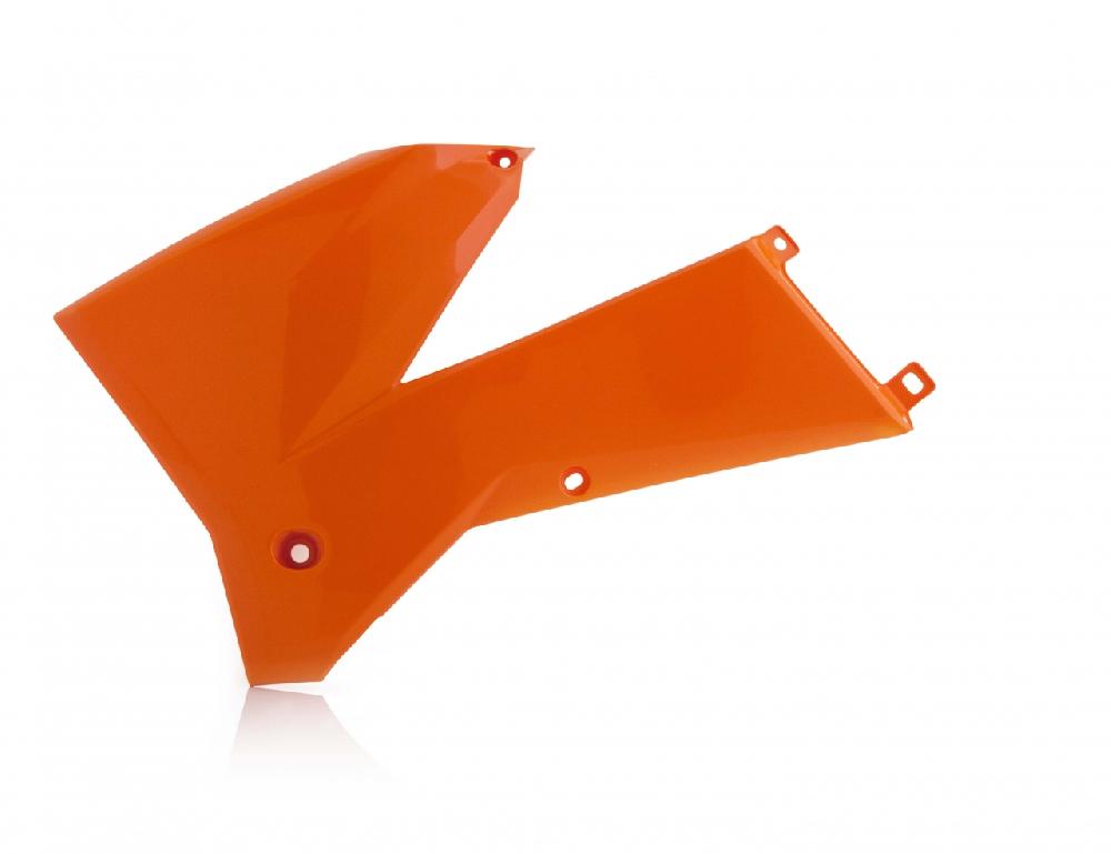 Acerbis SPOILER RADIATORI 50% di sconto con spedizione gratuita