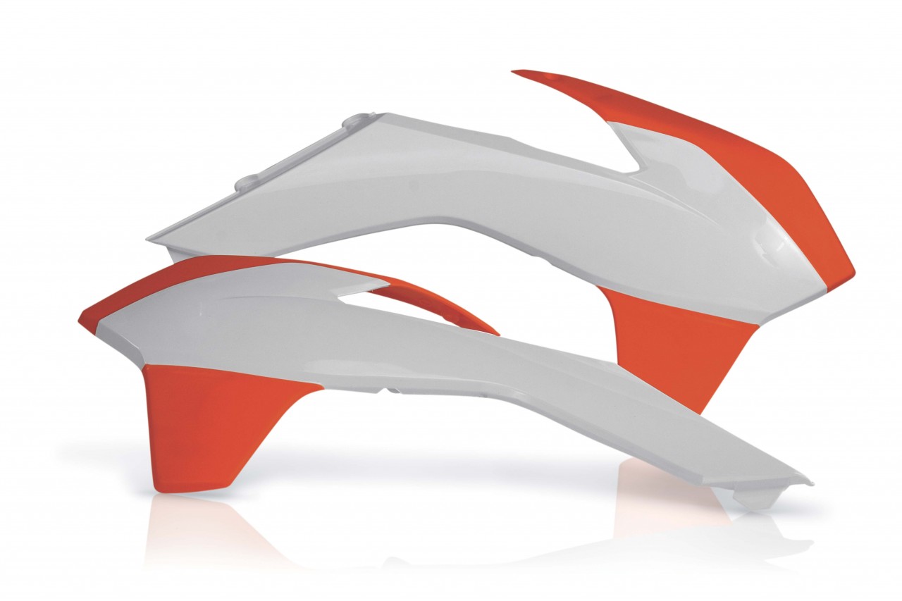 Acerbis SPOILER RADIATORI Black Friday Prezzi