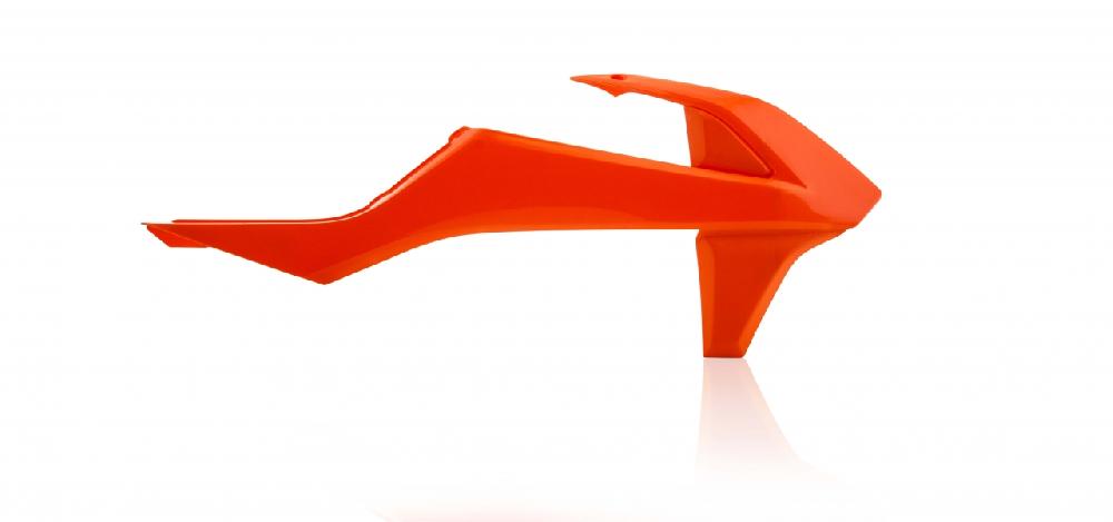 Acerbis SPOILER RADIATORI Duty-free