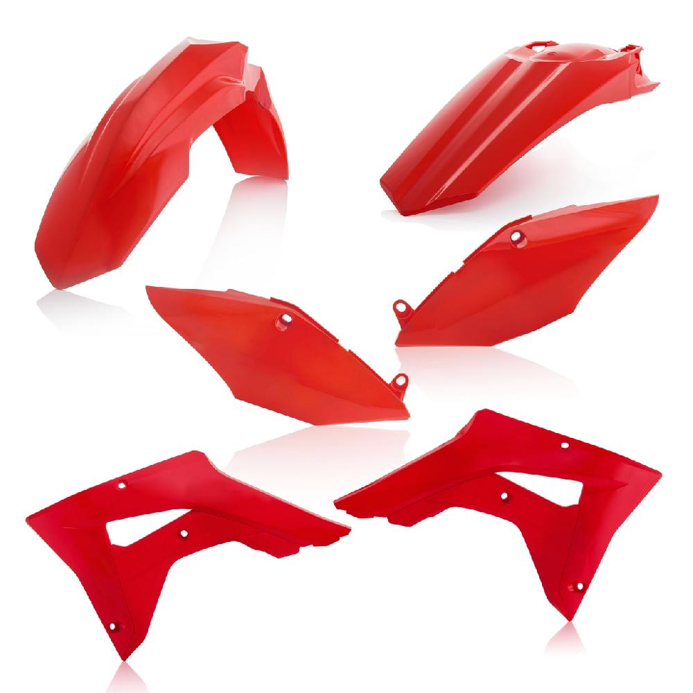 Acerbis KIT PLASTICHE PER HONDA Prezzo di fabbrica