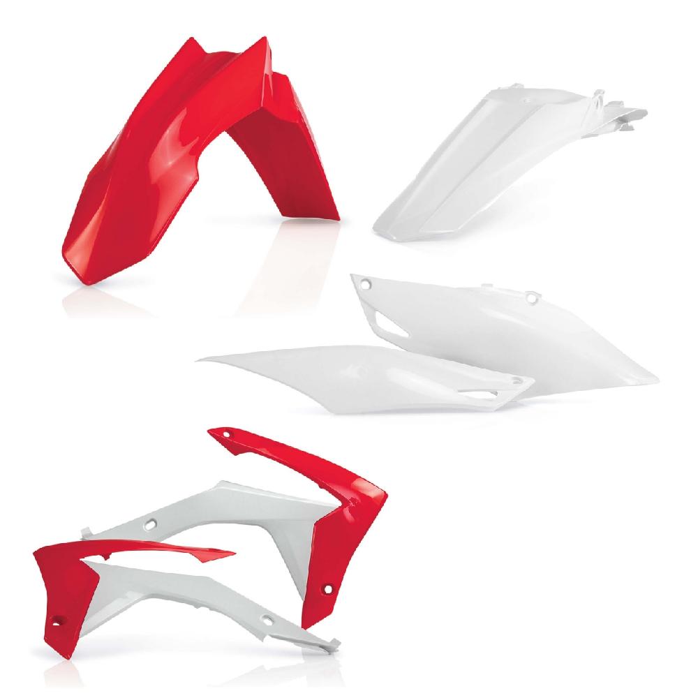 Acerbis KIT PLASTICHE PER HONDA Comprare a buon mercato