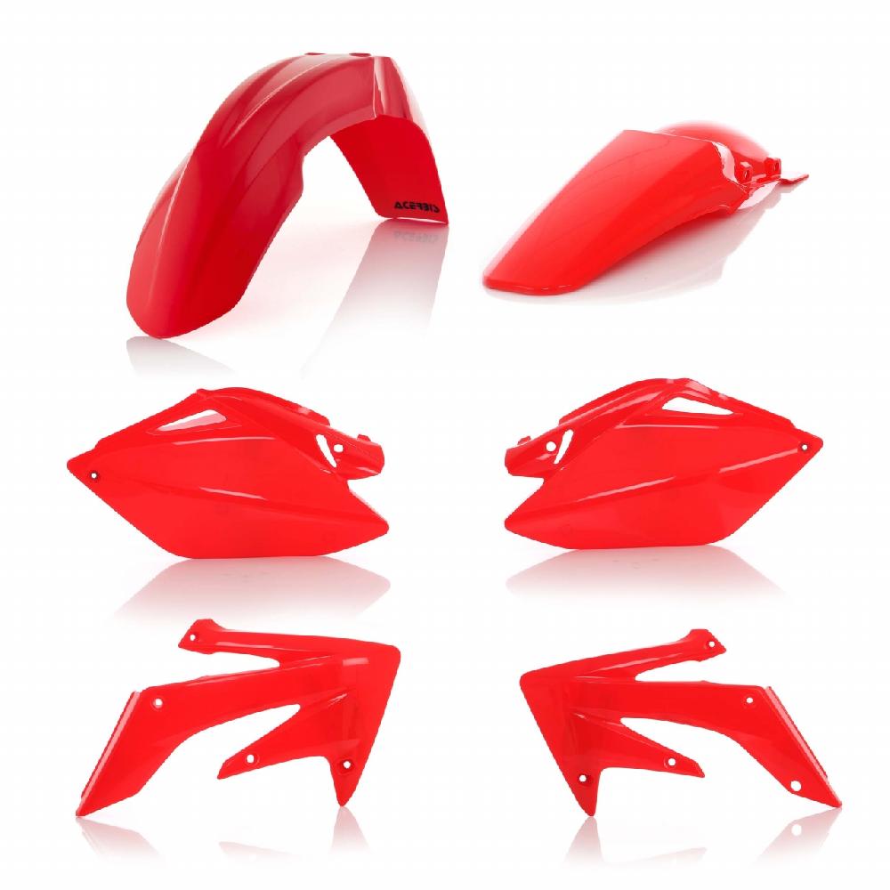 Acerbis KIT PLASTICHE PER HONDA Fornitura limitata