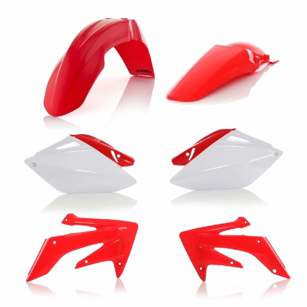 Acerbis KIT PLASTICHE PER HONDA Fornitura limitata