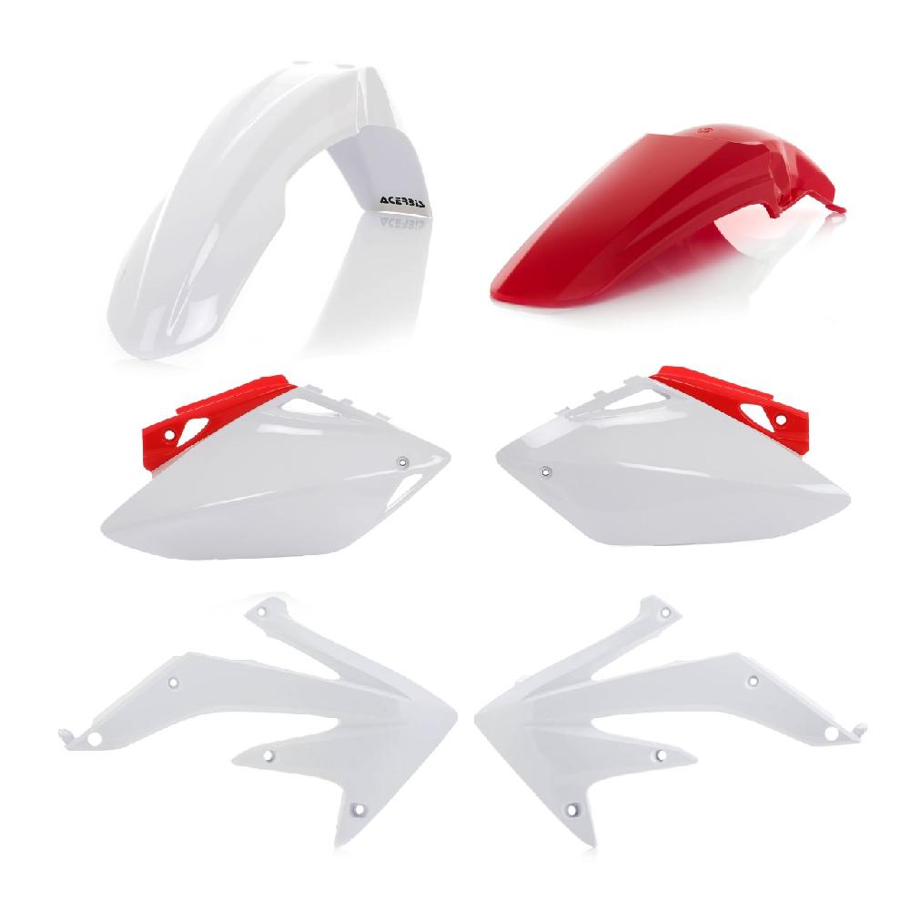 Acerbis KIT PLASTICHE PER HONDA Offerta esclusiva