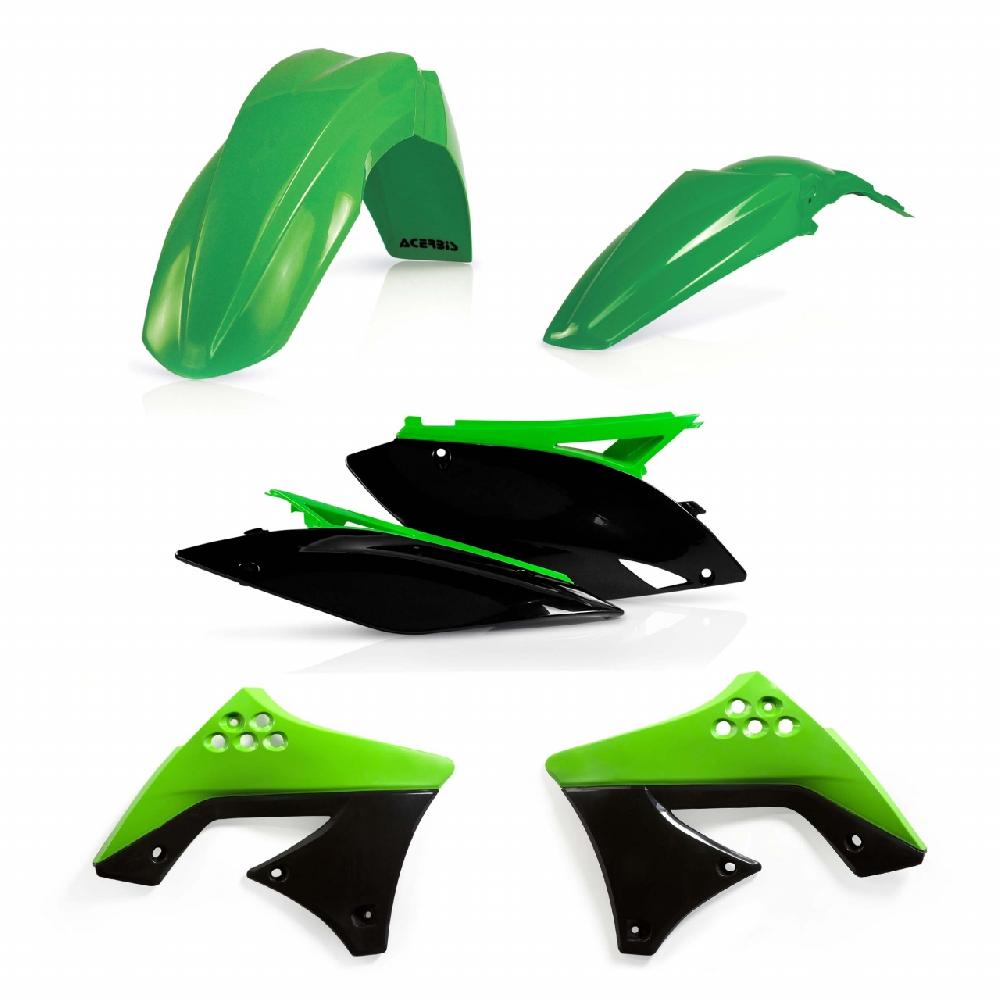 Acerbis KIT PLASTICHE Ritorno libero