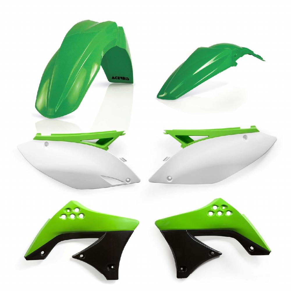 Acerbis KIT PLASTICHE Rilascio limitato