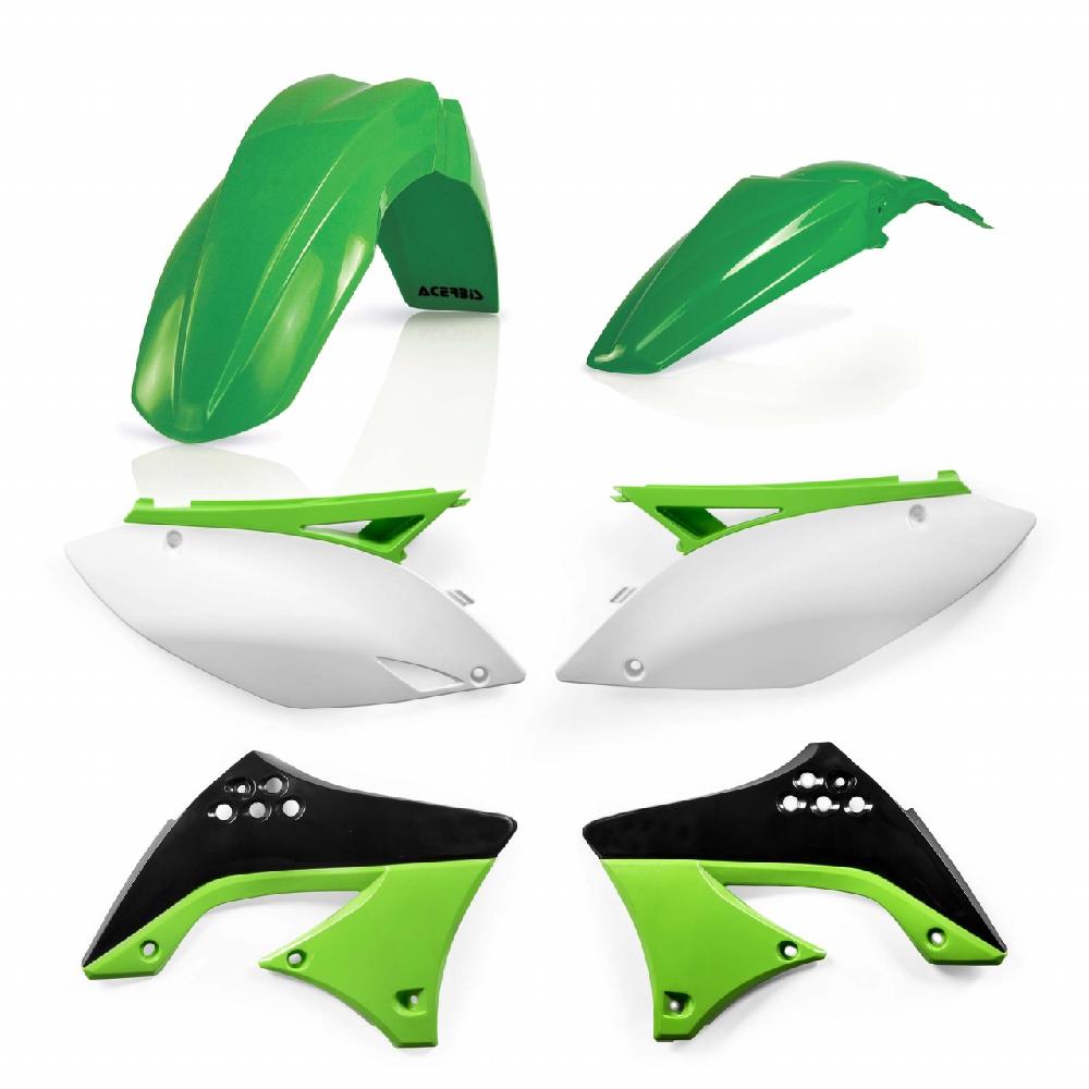 Acerbis KIT PLASTICHE Rilascio limitato