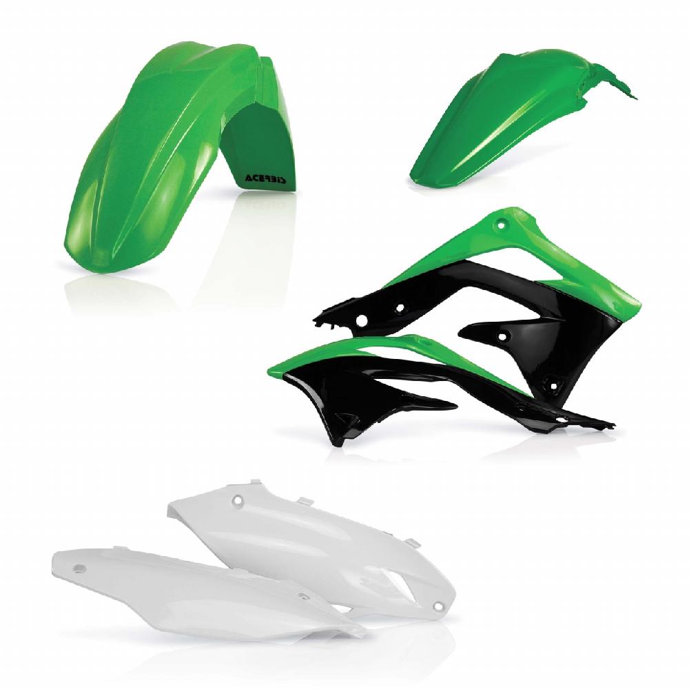 Acerbis KIT PLASTICHE Ultimi tre giorni