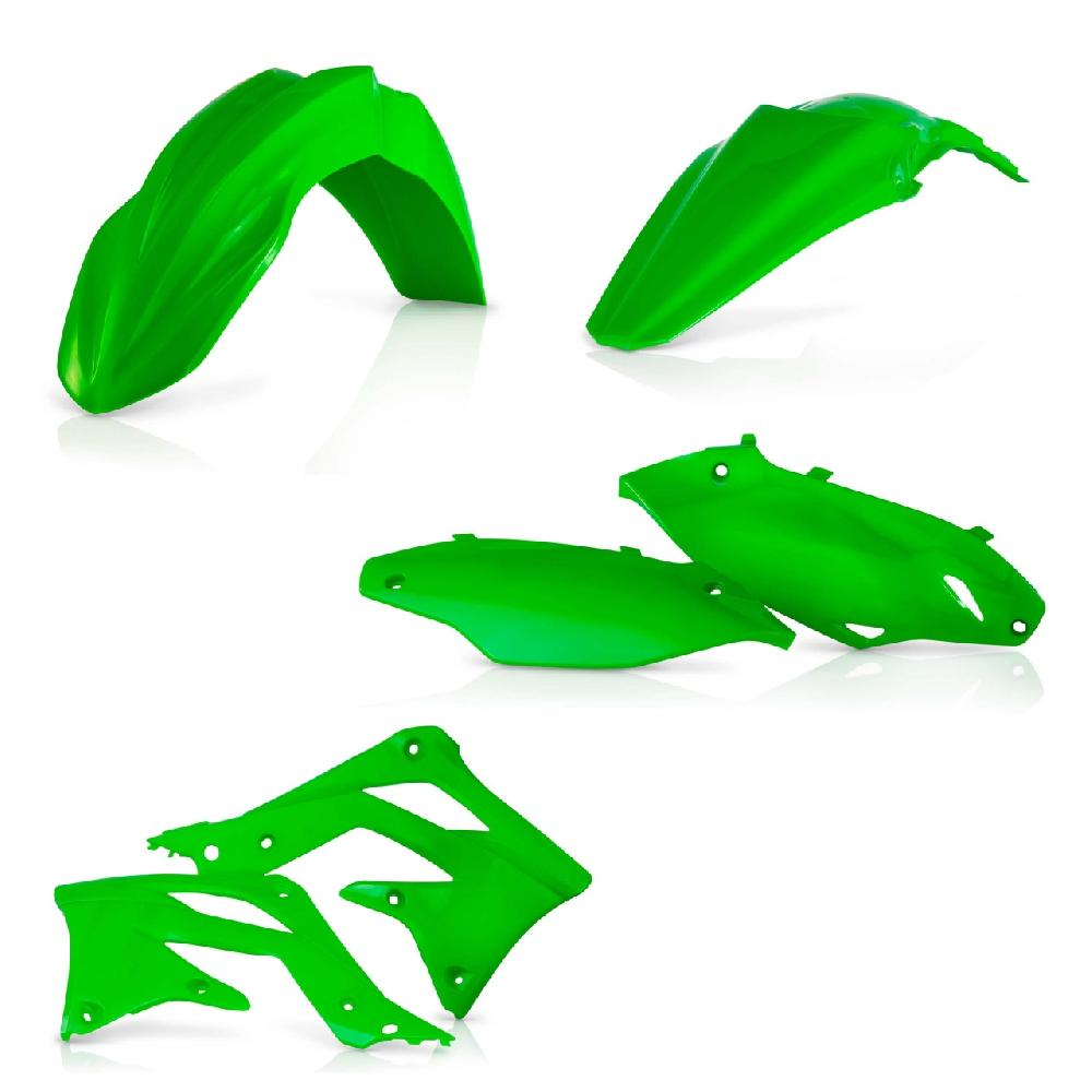 Acerbis KIT PLASTICHE Latest stili