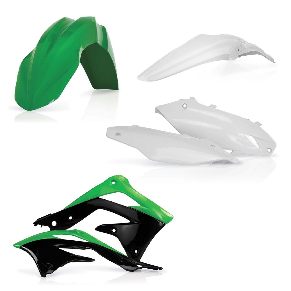 Acerbis KIT PLASTICHE Latest stili