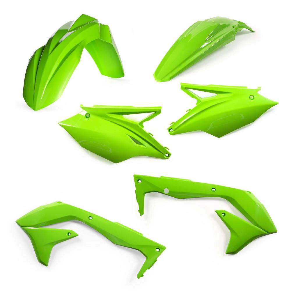 Acerbis KIT PLASTICHE Fino al 65% di sconto