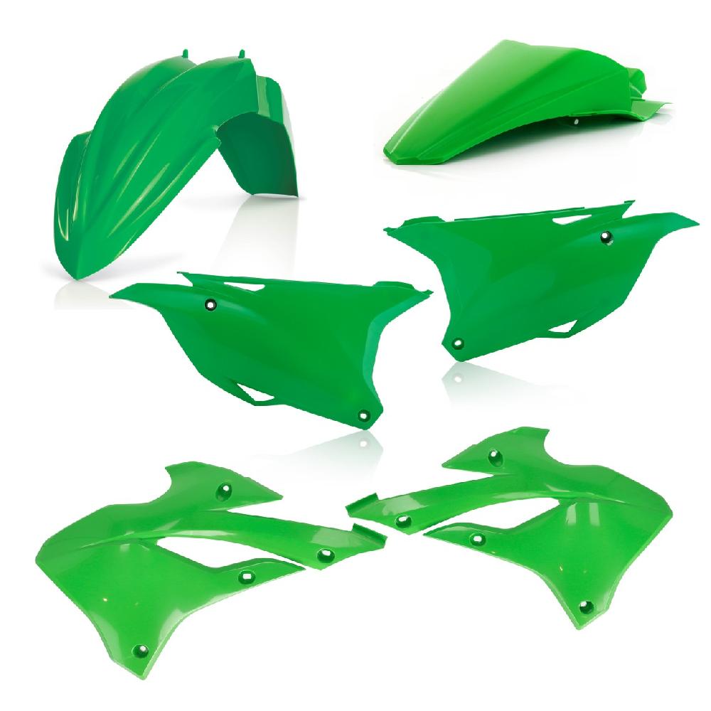 Acerbis KIT PLASTICHE Fino al 55% di sconto