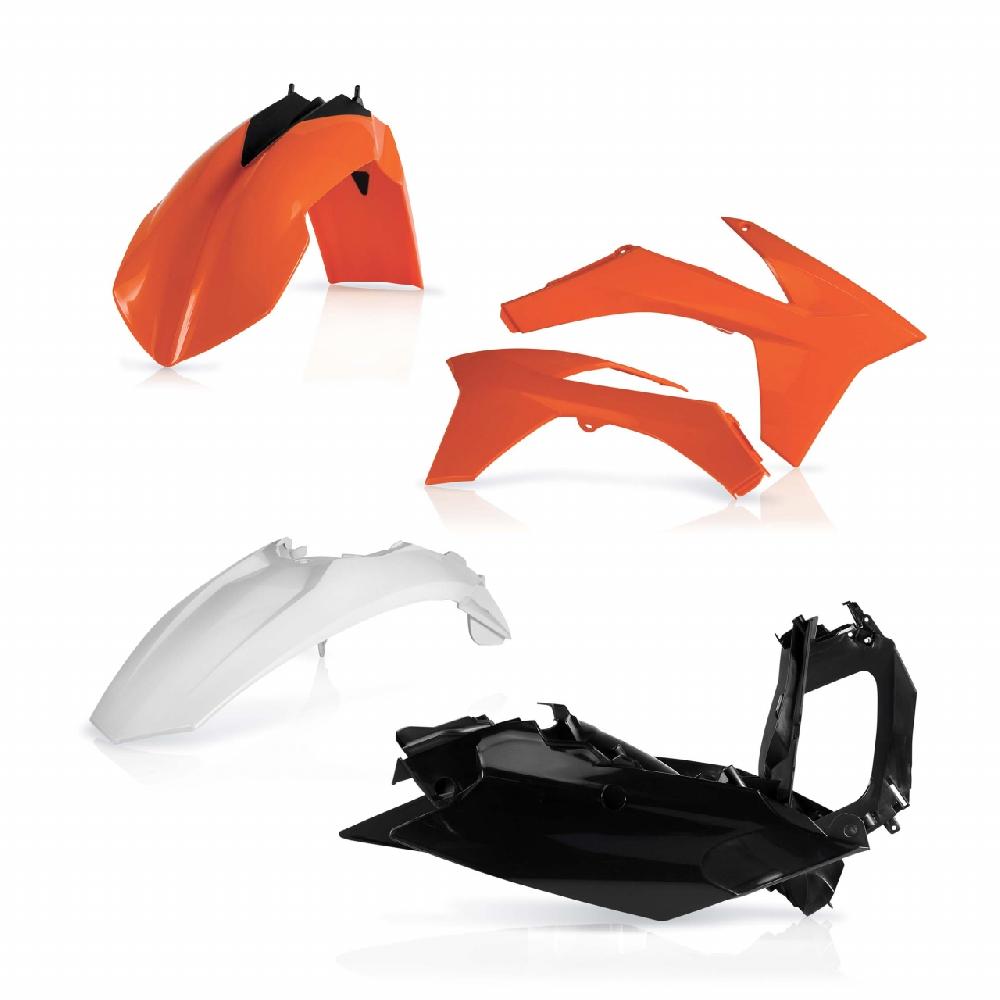 Acerbis KIT PLASTICHE Black Friday Prezzi