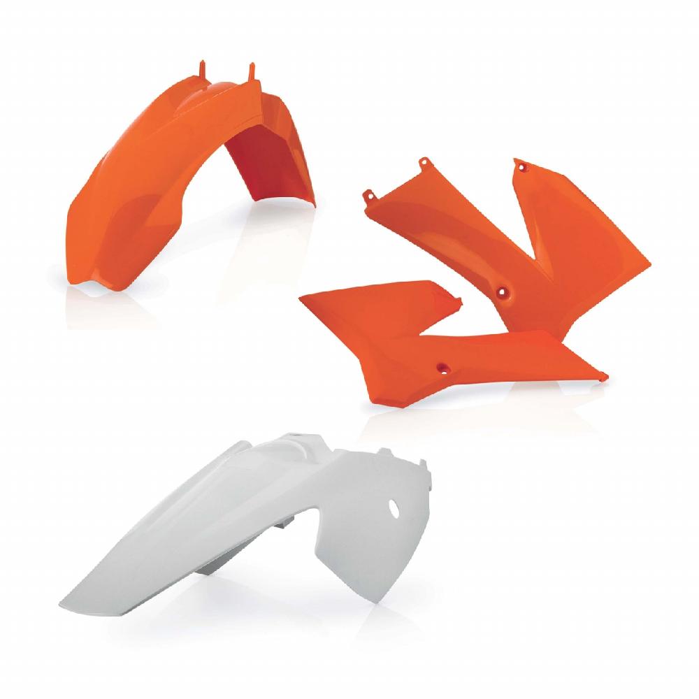 Acerbis KIT PLASTICHE 50% di sconto per tempo limitato