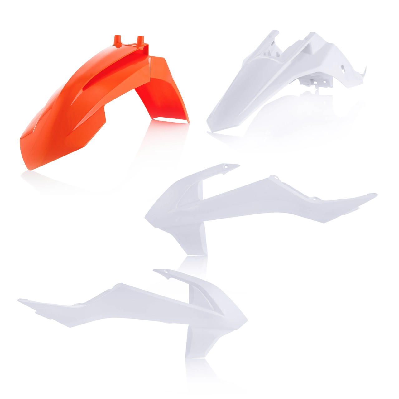 Acerbis KIT PLASTICHE Nuovo