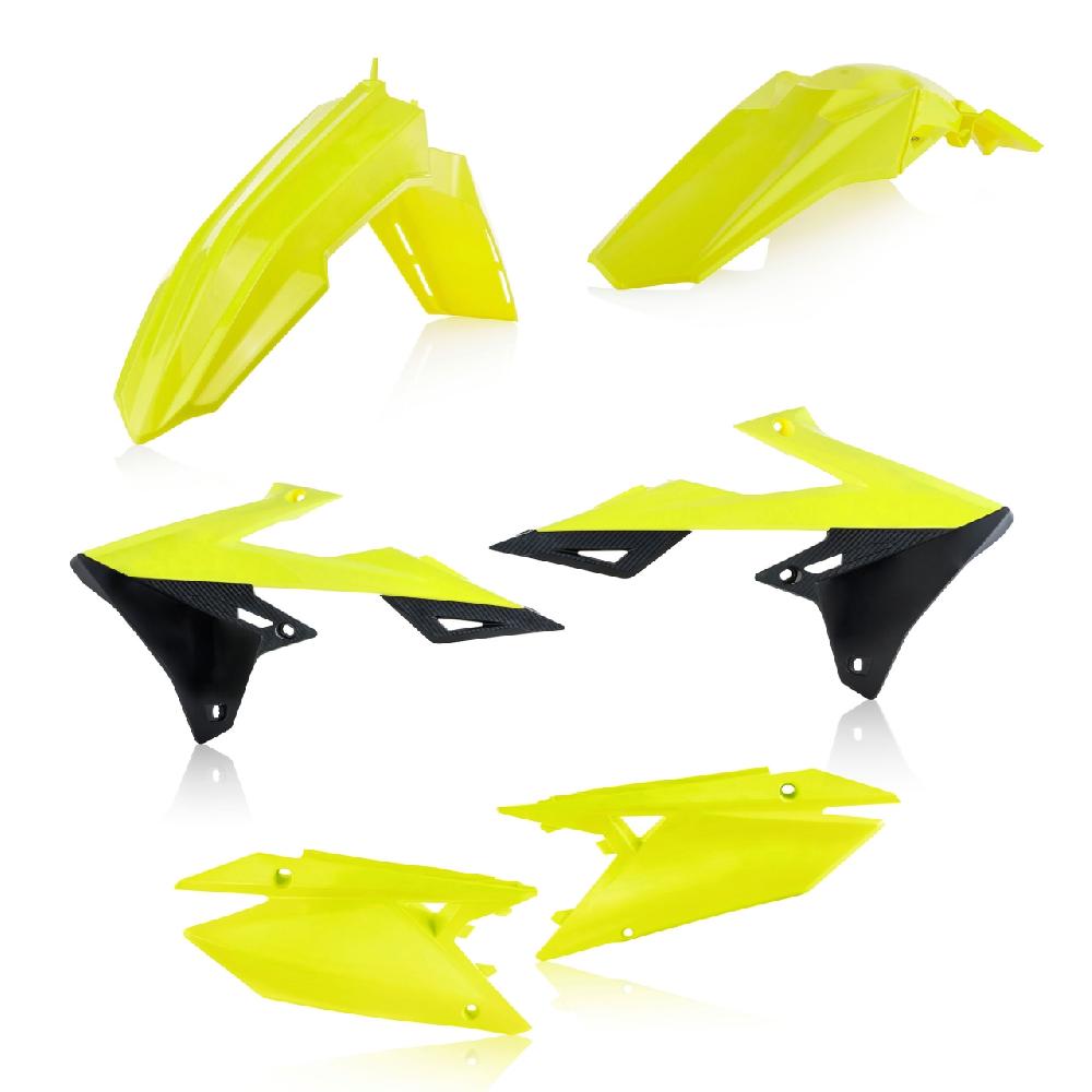 Acerbis KIT PLASTICHE Promozione Limitata