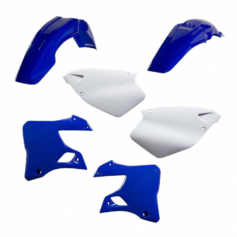 Acerbis KIT PLASTICHE Sottocosto