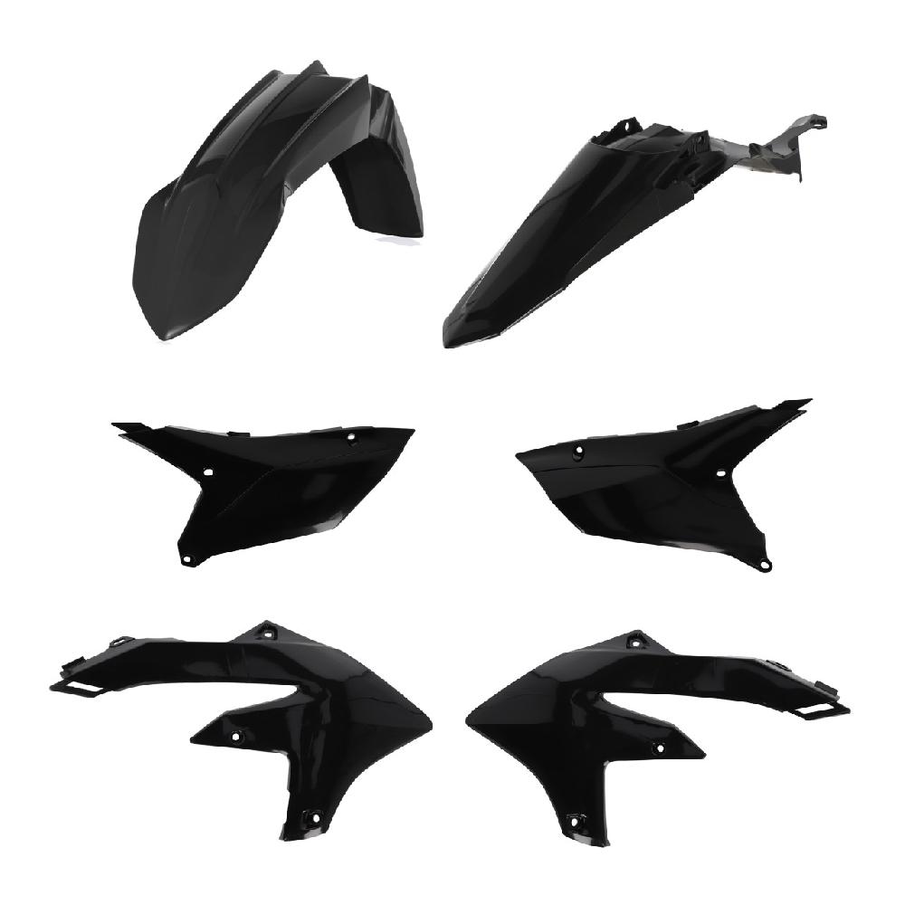 Acerbis PLASTIC KIT PER YAMAHA Fornitura limitata